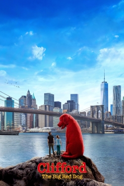 Clifford the Big Red Dog (2021) Official Image | AndyDay