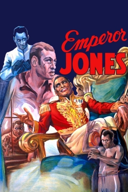 The Emperor Jones (1933) Official Image | AndyDay