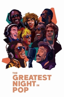 The Greatest Night in Pop (2024) Official Image | AndyDay