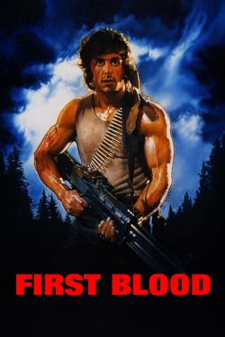 First Blood (1982) Official Image | AndyDay