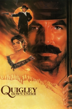 Quigley Down Under (1990) Official Image | AndyDay