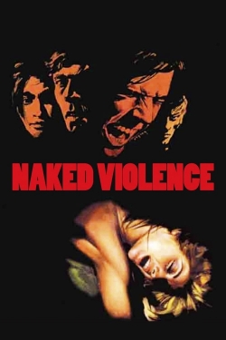 Naked Violence (1969) Official Image | AndyDay