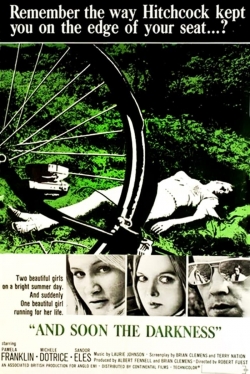 And Soon the Darkness (1970) Official Image | AndyDay