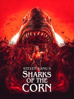 Sharks of the Corn (2021) Official Image | AndyDay
