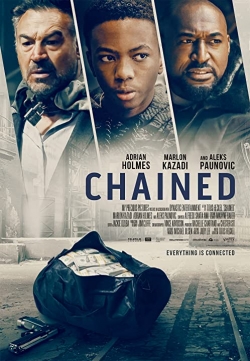 Chained (2020) Official Image | AndyDay