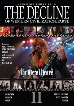 The Decline of Western Civilization Part II: The Metal Years (1988) Official Image | AndyDay