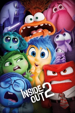 Inside Out 2 (2024) Official Image | AndyDay