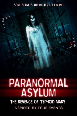 Paranormal Asylum: The Revenge of Typhoid Mary (2013) Official Image | AndyDay