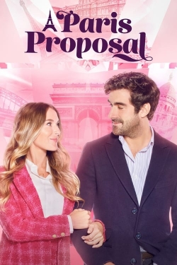 A Paris Proposal (2023) Official Image | AndyDay