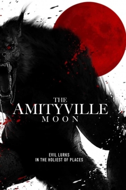 The Amityville Moon (2021) Official Image | AndyDay