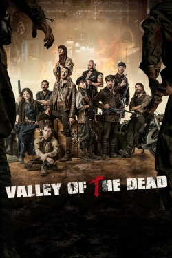 Valley of the Dead (2022) Official Image | AndyDay