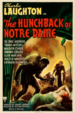 The Hunchback of Notre Dame (1939) Official Image | AndyDay