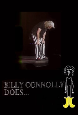 Billy Connolly Does... (2022) Official Image | AndyDay