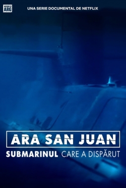 ARA San Juan: The Submarine that Disappeared (2024) Official Image | AndyDay