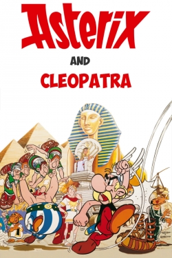 Asterix and Cleopatra (1968) Official Image | AndyDay