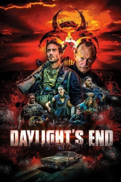 Daylight's End (2016) Official Image | AndyDay