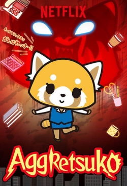 Aggretsuko (2018) Official Image | AndyDay