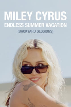 Miley Cyrus – Endless Summer Vacation (Backyard Sessions) (2023) Official Image | AndyDay