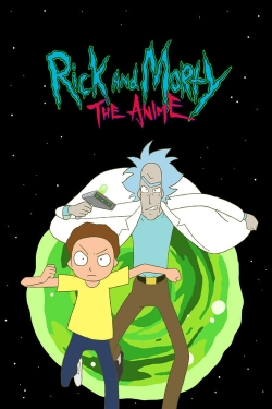 Rick and Morty: The Anime (2024) Official Image | AndyDay