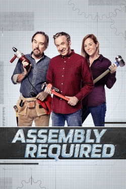 Assembly Required (2021) Official Image | AndyDay