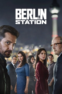 Berlin Station (2016) Official Image | AndyDay