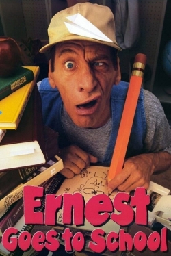 Ernest Goes to School (1994) Official Image | AndyDay