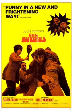 Little Murders (1971) Official Image | AndyDay