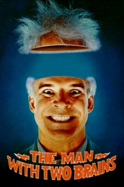 The Man with Two Brains (1983) Official Image | AndyDay