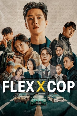 Flex X Cop (2024) Official Image | AndyDay
