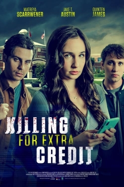 Killing for Extra Credit (2024) Official Image | AndyDay