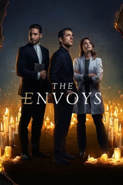 The Envoys (2021) Official Image | AndyDay