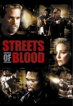 Streets of Blood (2009) Official Image | AndyDay