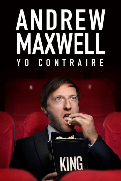 Andrew Maxwell: Yo Contraire (2019) Official Image | AndyDay