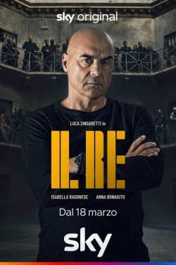 Il Re (2022) Official Image | AndyDay