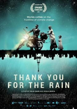 Thank You for the Rain (2017) Official Image | AndyDay