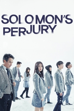 Solomon's Perjury (2016) Official Image | AndyDay