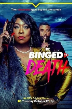 Binged to Death (2023) Official Image | AndyDay