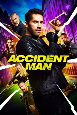 Accident Man (2018) Official Image | AndyDay