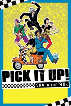 Pick It Up! - Ska in the '90s (2019) Official Image | AndyDay