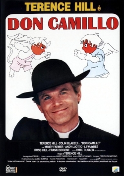Don Camillo (1983) Official Image | AndyDay