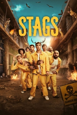 Stags (2024) Official Image | AndyDay