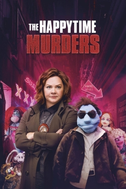 The Happytime Murders (2018) Official Image | AndyDay