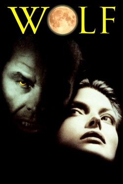Wolf (1994) Official Image | AndyDay