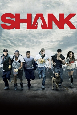 Shank (2010) Official Image | AndyDay