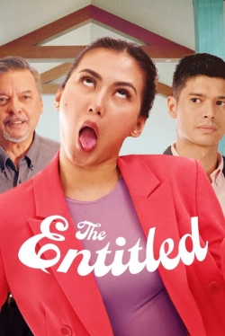 The Entitled (2022) Official Image | AndyDay