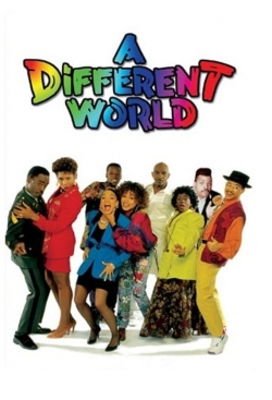A Different World (1987) Official Image | AndyDay
