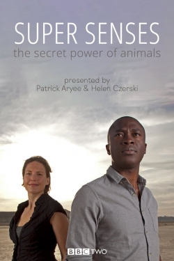 Super Senses: The Secret Power of Animals (2014) Official Image | AndyDay