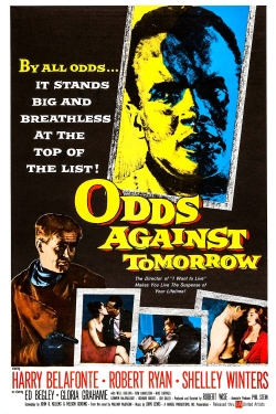 Odds Against Tomorrow (1959) Official Image | AndyDay