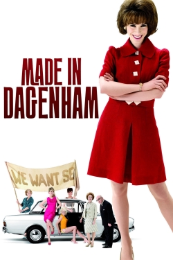 Made in Dagenham (2010) Official Image | AndyDay