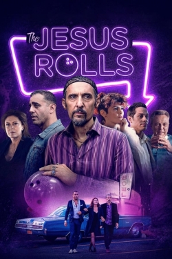 The Jesus Rolls (2019) Official Image | AndyDay